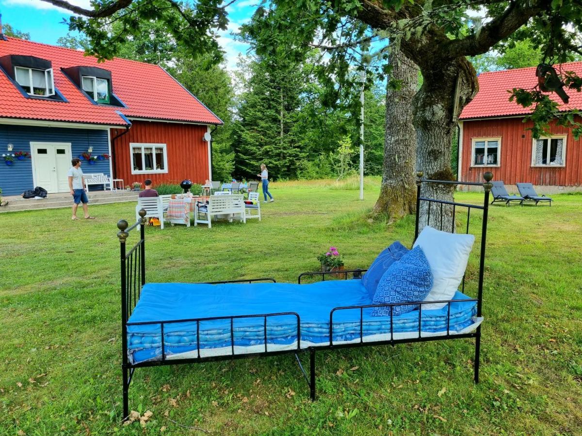 Bolmen Bed - Vandrarhem Ljungby  Exterior photo